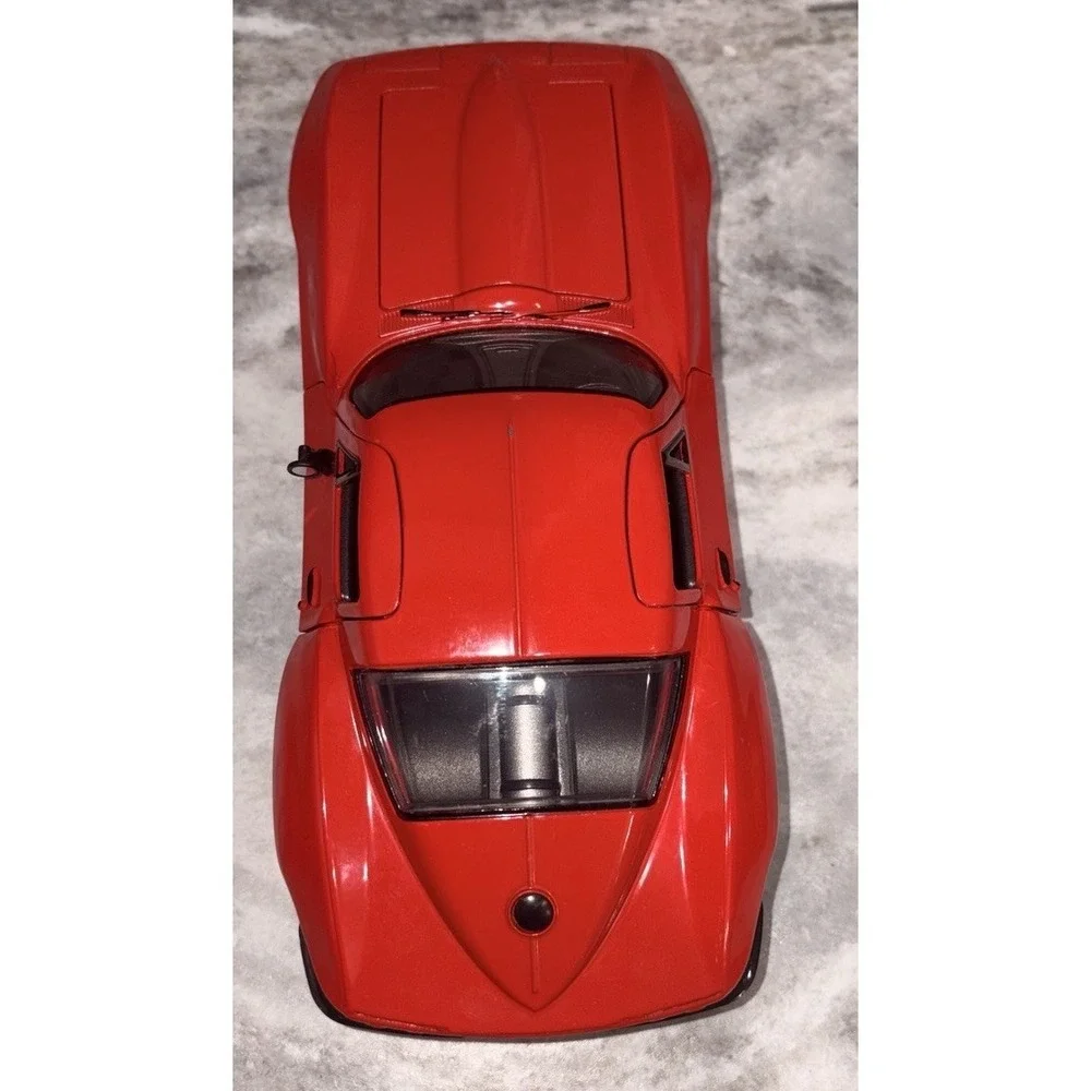 Fast And Furious 1966 Letty's Chevy Corvette, Jada, Diecast Toy Car, 8